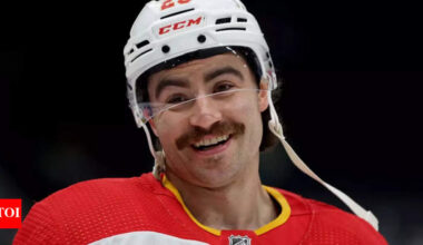 NHL Rumors: Dillon Dube drawing interest from Sharks, Kraken, and Islanders after being cleared of sexual assault charges | NHL News