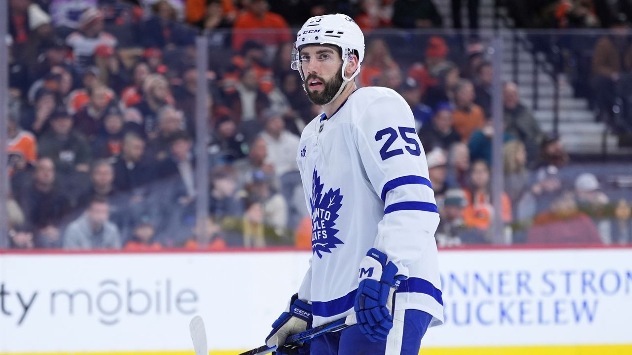 Sabres avoid arbitration by signing defenseman Connor Timmins to 2-year, $4.4 million contract