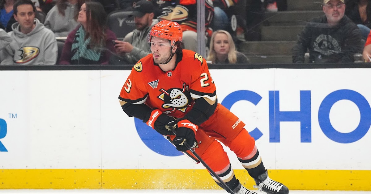 4 Teams Linked To Ducks' McTavish