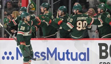 Wild Rumors: Minnesota To Be Really Aggressive Moving Forward
