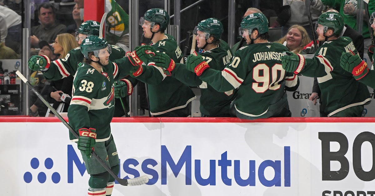Wild Rumors: Minnesota To Be Really Aggressive Moving Forward