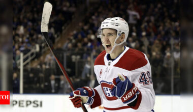 Montreal Canadiens set to be NHL’s youngest team in 2025-26 | NHL News