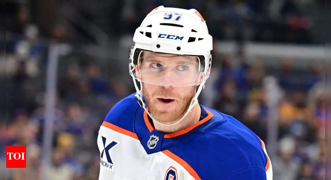 Connor McDavid Trade Rumors: NHL MVP might follow Auston Matthews’ lead to control his future in Edmonton | NHL News