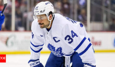 Without Mitch Marner, can Auston Matthews still carry the Maple Leafs to a Stanley Cup? | NHL News