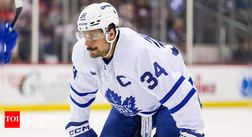 Without Mitch Marner, can Auston Matthews still carry the Maple Leafs to a Stanley Cup? | NHL News