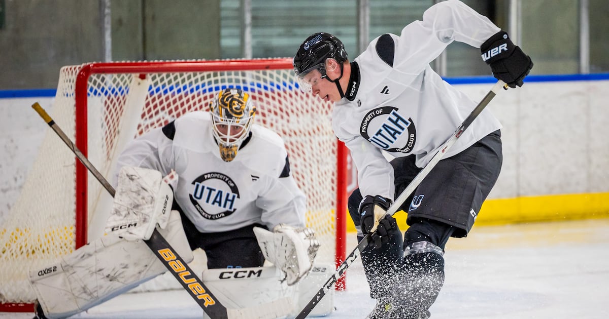 What Daniil But's KHL stats say about his NHL potential – Deseret News