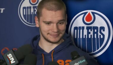 Insider: Oilers to Finalize 5 Key Extensions Within Next 4 Weeks