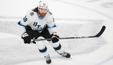 'Spicy Tuna' turns in best performance of the season in Utah HC win over Flyers