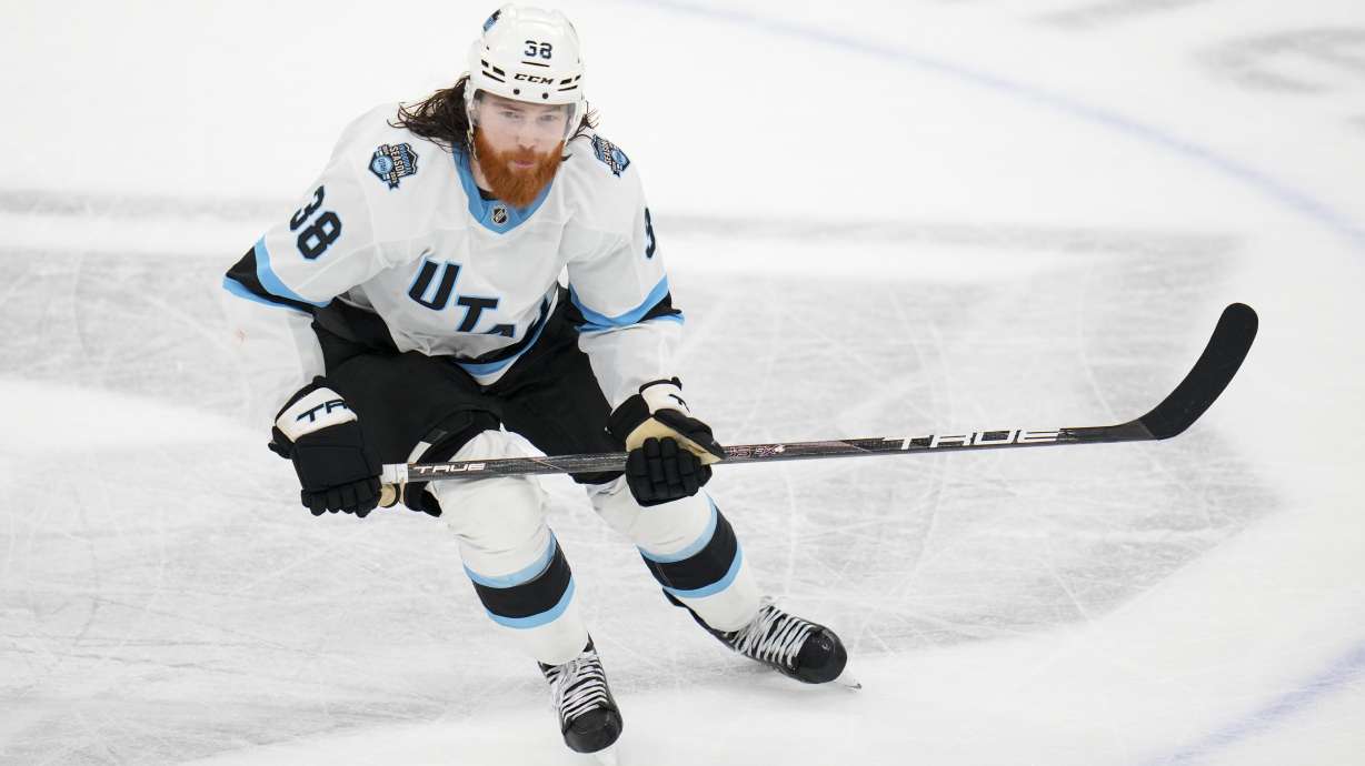 'Spicy Tuna' turns in best performance of the season in Utah HC win over Flyers