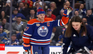Connor McDavid set to become NHL’s highest-paid player with record-breaking Oilers contract extension before 2025-26 season, reveals Bob Stauffer | NHL News