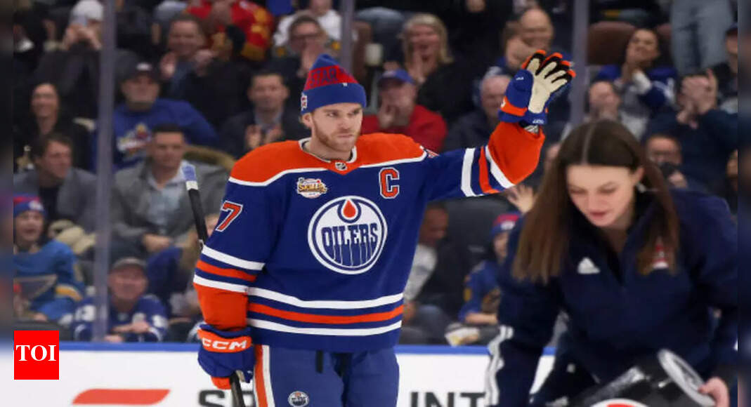 Connor McDavid set to become NHL’s highest-paid player with record-breaking Oilers contract extension before 2025-26 season, reveals Bob Stauffer | NHL News