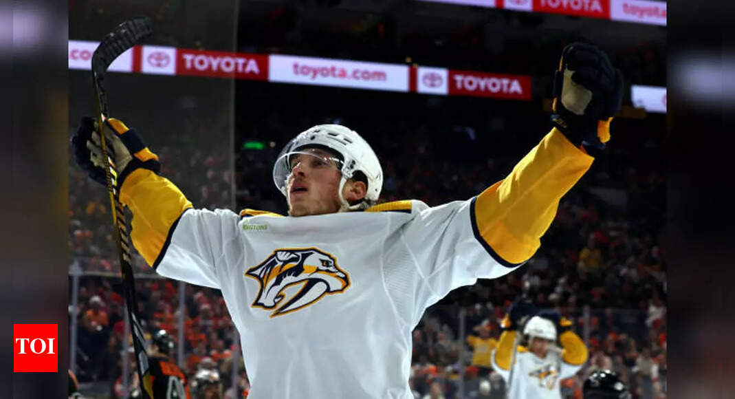 Philip Tomasino sees breakout role with Pittsburgh Penguins in youth-oriented rebuild | NHL News