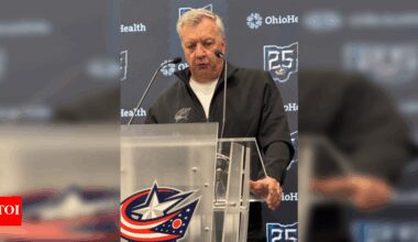 Don Waddell's new journey with the Columbus Blue Jackets after an unexpected layoff from the Carolina Hurricanes | NHL News
