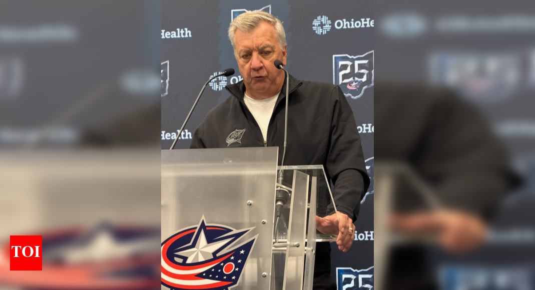 Don Waddell's new journey with the Columbus Blue Jackets after an unexpected layoff from the Carolina Hurricanes | NHL News