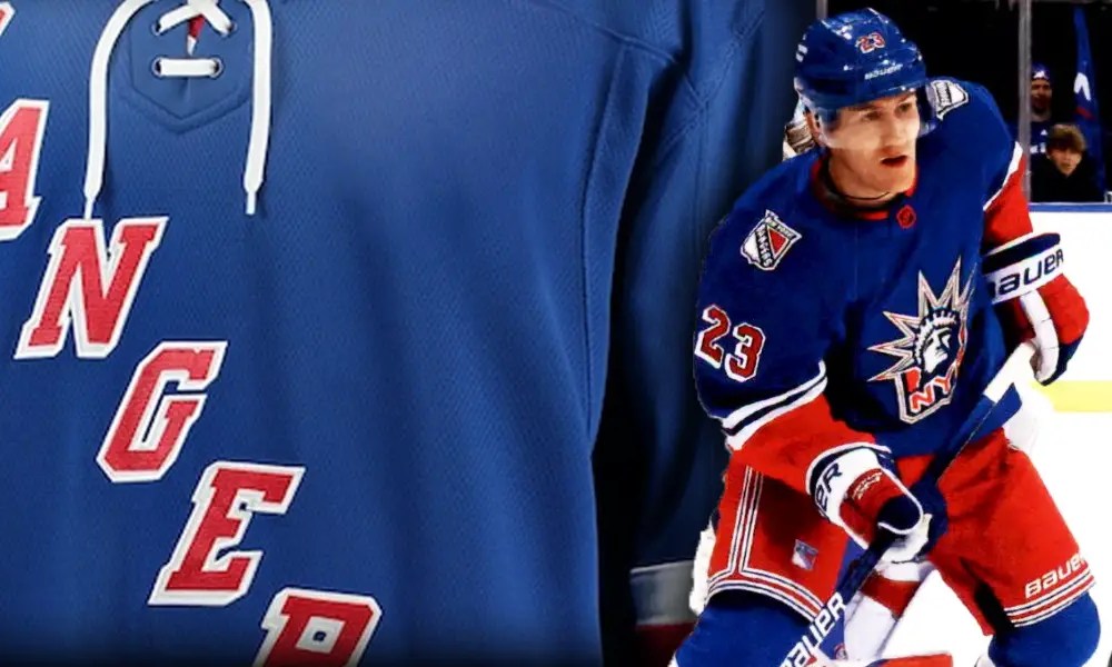 Adam Fox New York Rangers NHL Trade Talk