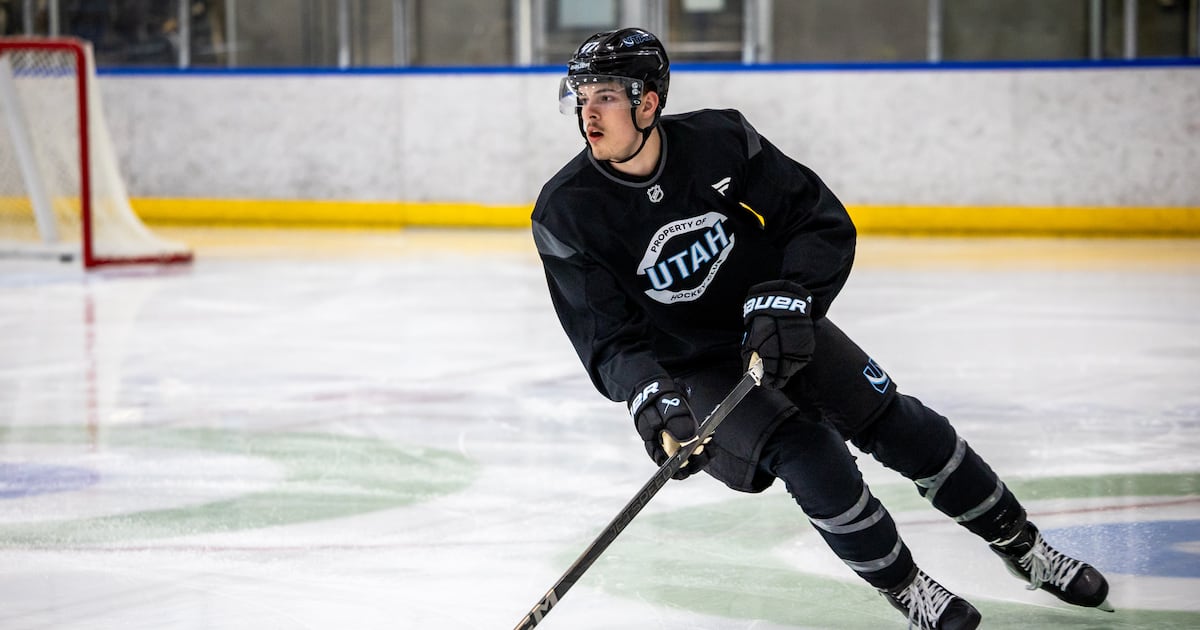 Meet Max Pšenička — and learn how to pronounce his name – Deseret News