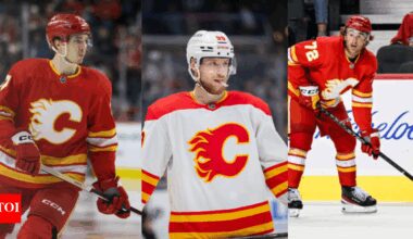 Ilya Solovyov, Yan Kuznetsov, and Jeremie Poirier: Are these the next big names on the Calgary Flames’ blue line in 2025-26? | NHL News