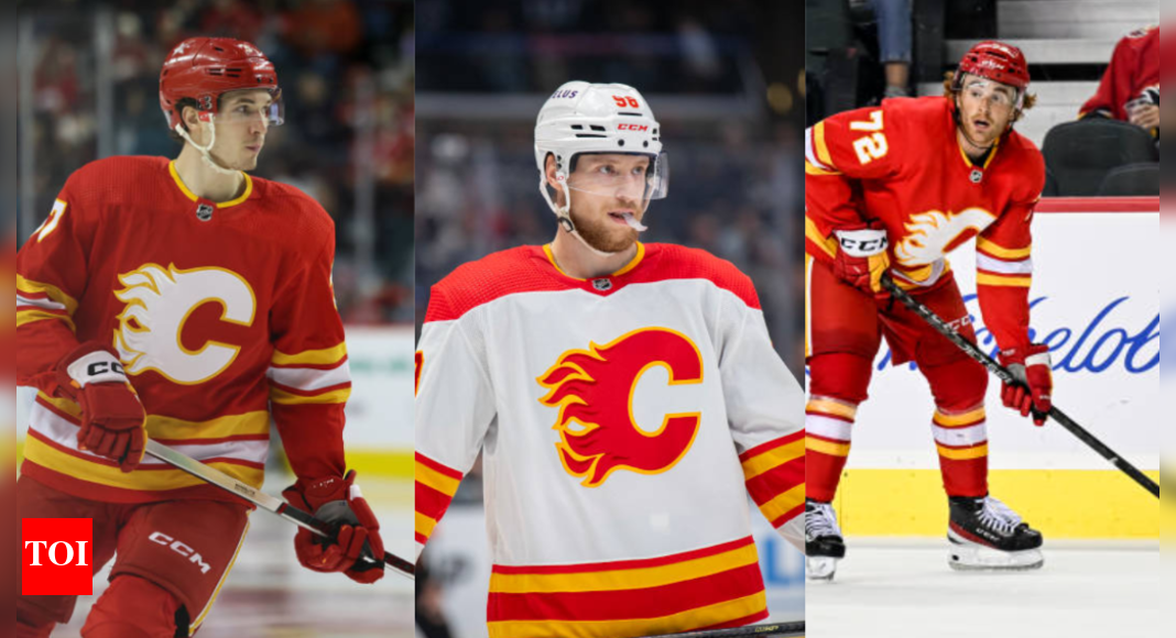 Ilya Solovyov, Yan Kuznetsov, and Jeremie Poirier: Are these the next big names on the Calgary Flames’ blue line in 2025-26? | NHL News