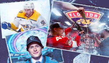 The NHL 2024-25 season guide: Key players, teams, stories