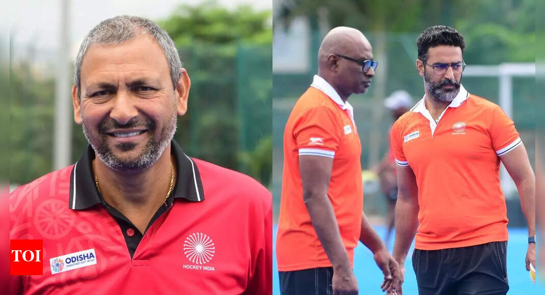 Vocal for local: National Women’s hockey chief coach believes investing in home grown talent is the way forward | Hockey News