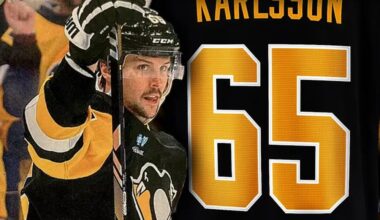 Breaking Down the Top Trade Packages for Penguins’ Erik Karlsson