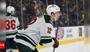 Matt Boldy's value-for-money contract is hailed as one of NHL's best-value deals | NHL News