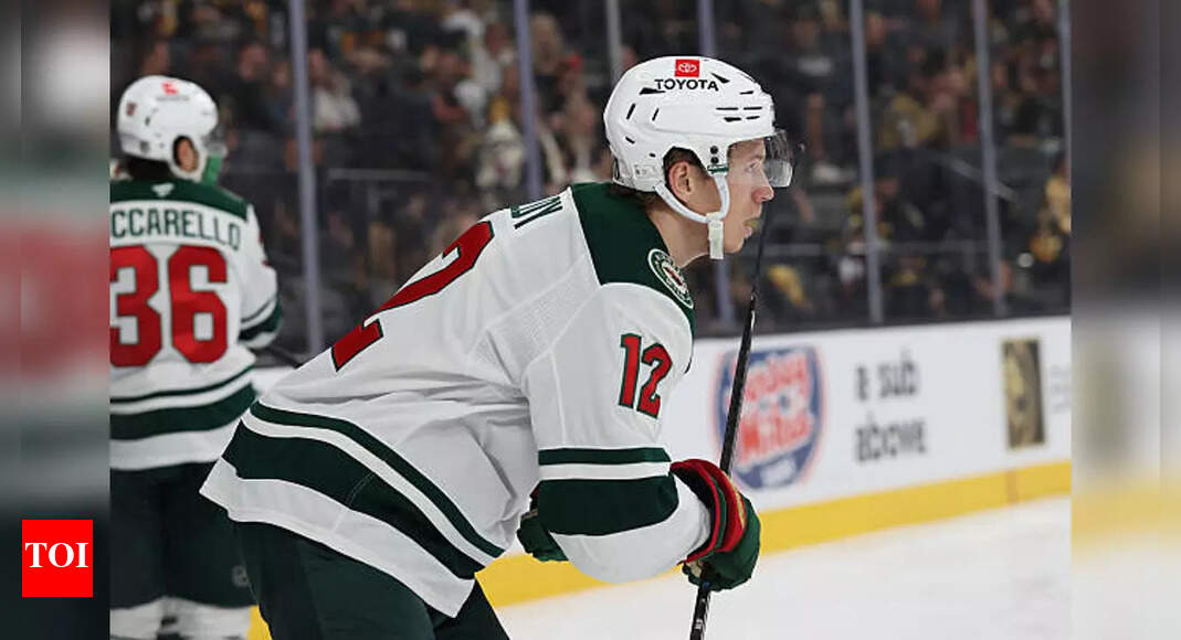 Matt Boldy's value-for-money contract is hailed as one of NHL's best-value deals | NHL News