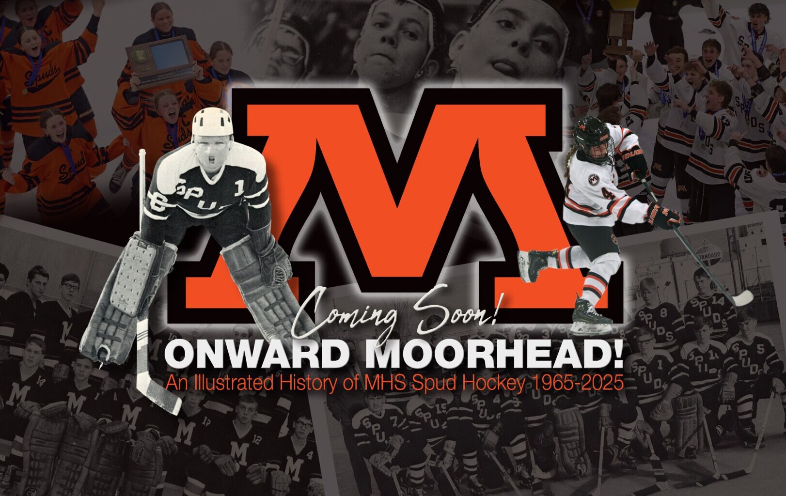 Briggs: Moorhead Spud Hockey history book on the way - InForum