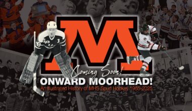 Briggs: Moorhead Spud Hockey history book on the way - InForum
