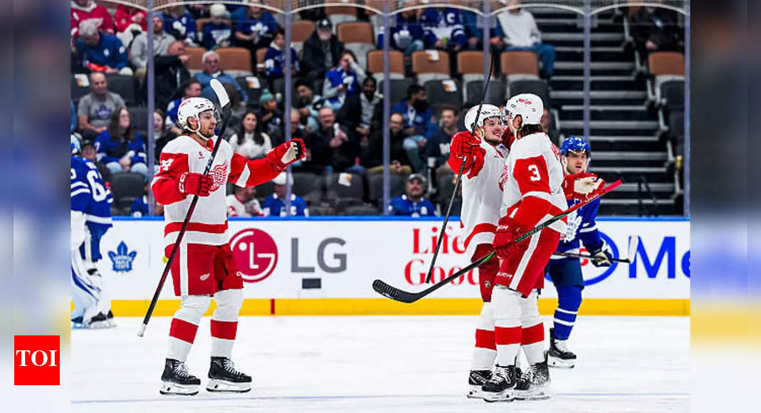 Detroit Red Wings' 24 Stanley Cup Final appearances show underrated NHL history | NHL News