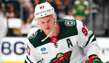Could Kaprizov Extension Get ‘Too High for the Wild to Stomach’?