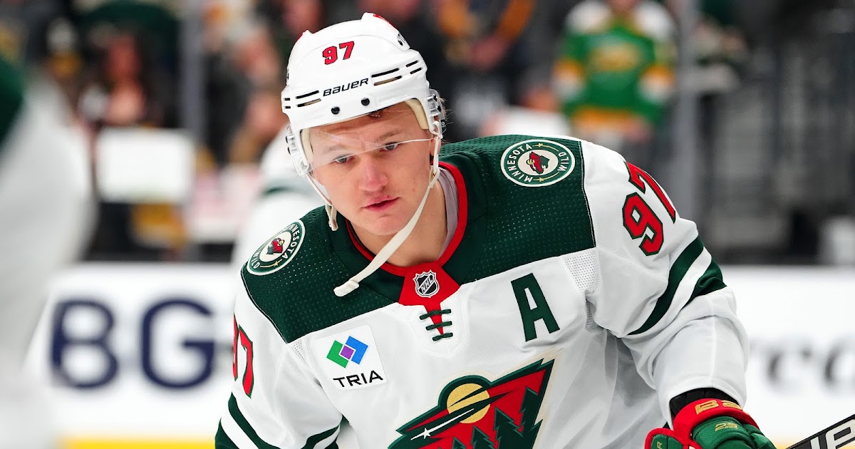 Could Kaprizov Extension Get ‘Too High for the Wild to Stomach’?