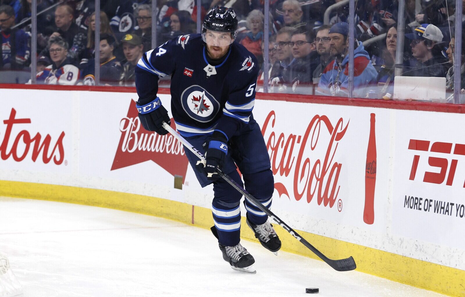 Hermantown's Samberg agrees to new deal with Winnipeg Jets - Duluth News Tribune