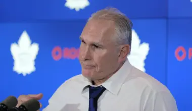 Newly-Acquired Maple Leaf Shares True Thoughts on Playing for Craig Berube Again