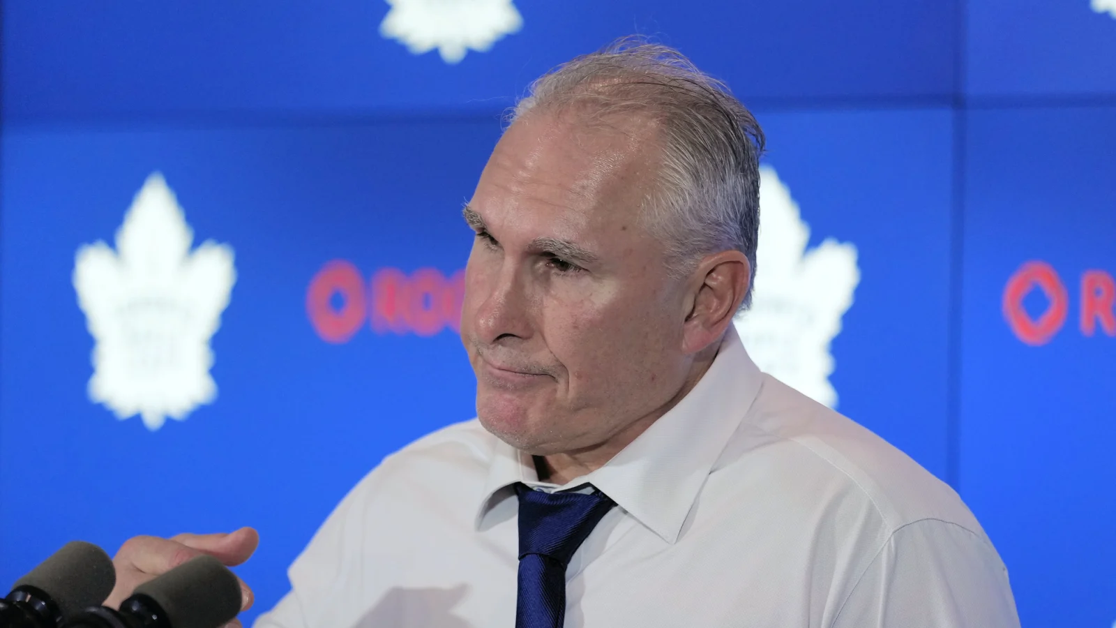 Newly-Acquired Maple Leaf Shares True Thoughts on Playing for Craig Berube Again