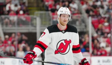 Devils Will Not Find It Easy To Trade Hamilton