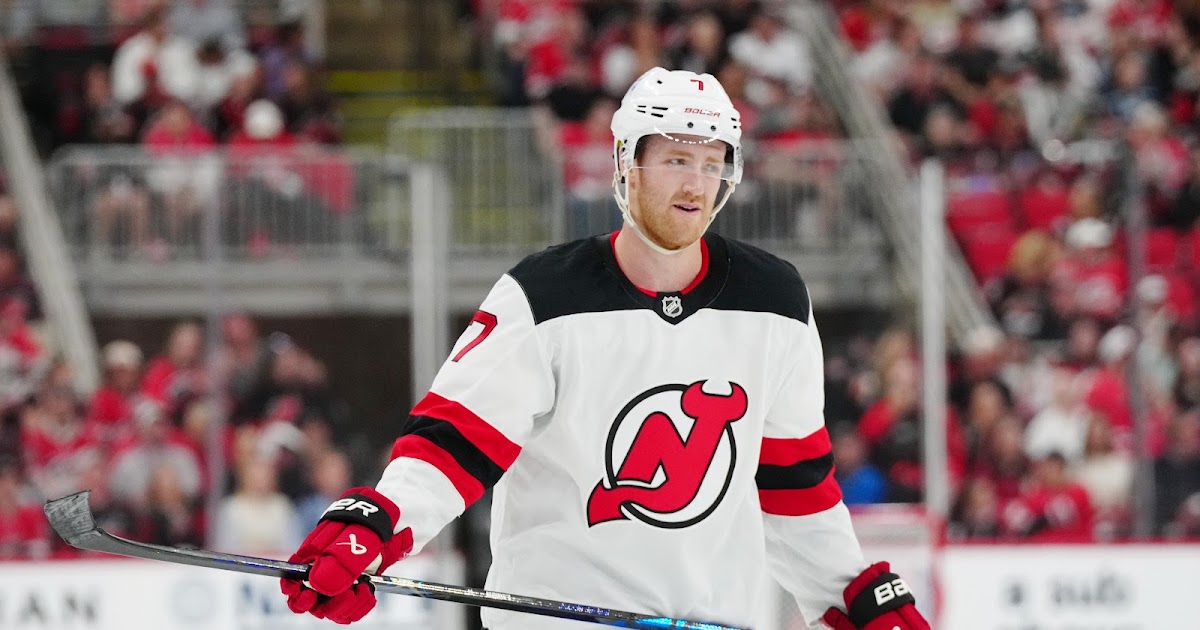 Devils Will Not Find It Easy To Trade Hamilton