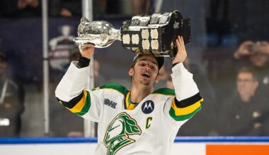 Why Flyers like Denver Barkey, a prospect who has ‘won a lot already’ – NBC Sports Philadelphia