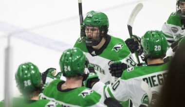 Eager to develop and win, Jackson Keane jumps back into college hockey as Beavers’ assistant