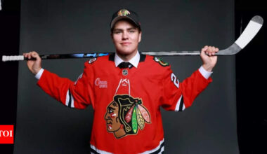 NHL Rumors: Connor Bedard may get a powerful new linemate as Anton Frondell eyes opening night spot with Blackhawks | NHL News