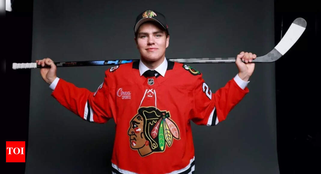 NHL Rumors: Connor Bedard may get a powerful new linemate as Anton Frondell eyes opening night spot with Blackhawks | NHL News