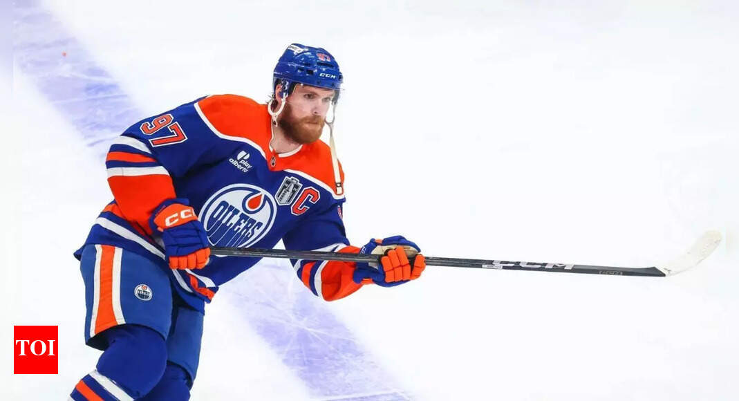 NHL Trade Rumors: Oilers captain Connor McDavid reportedly eyeing Maple Leafs switch to reunite with Auston Matthews | NHL News