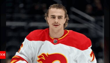 Calgary Flames sign Martin Pospisil to three-year, $7.5M NHL contract extension | NHL News