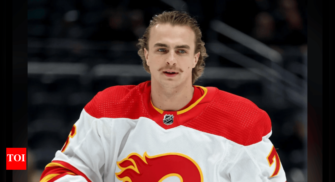 Calgary Flames sign Martin Pospisil to three-year, $7.5M NHL contract extension | NHL News