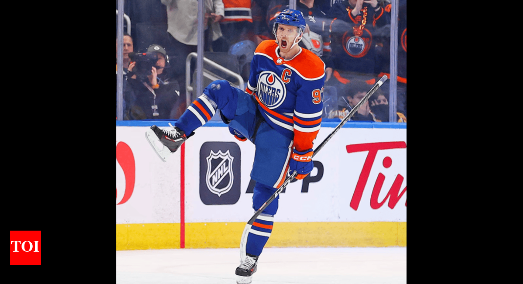 Edmonton Oilers face uncertainty as Connor McDavid eyes short-term NHL contract extension at potential record salary | NHL News