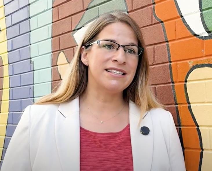 Lyndsey Butcher, the Director of Care at the Sexual Assault Support Centre of Waterloo Region says they work closely with survivors from the moment they make the decision to report to police through to the end of a trial.