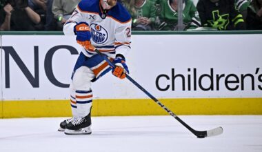 Oilers' Kulak Will Have A Decision To Make On Future