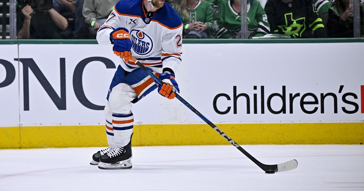 Oilers' Kulak Will Have A Decision To Make On Future