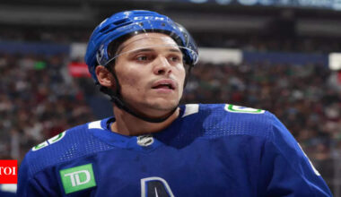 Canucks may regret trading Dakota Joshua to Maple Leafs more than Arturs Silovs to Penguins, says Frank Corrado | NHL News