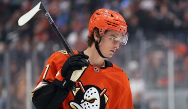 Top 5 NHL trades of 2025: Trevor Zegras, Brock Nelson and more